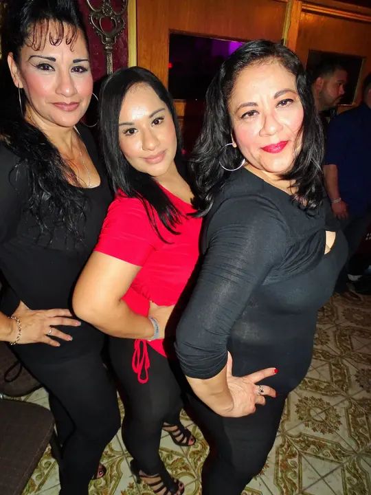 January 2020 New Year Salsa & Bachata Party gallery photo