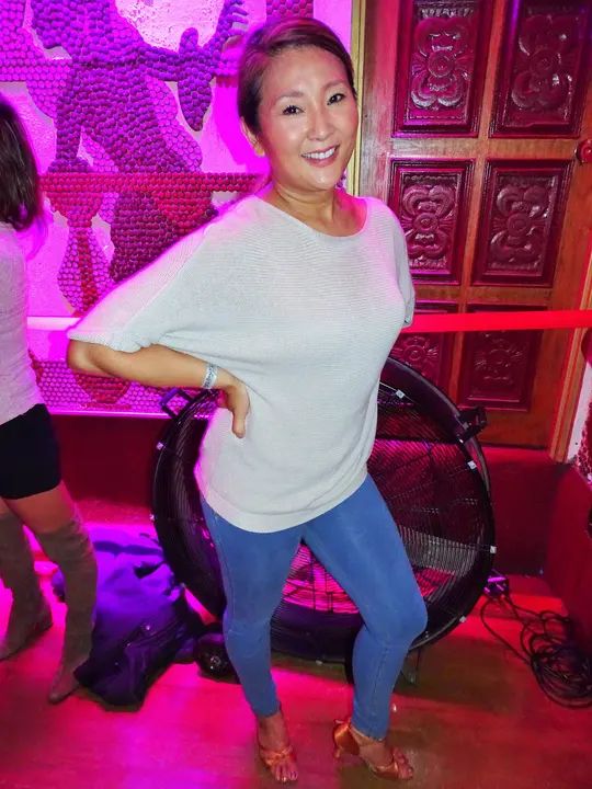 January 2020 New Year Salsa & Bachata Party gallery photo