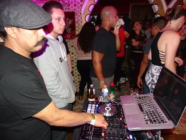 January 2020 New Year Salsa & Bachata Party gallery photo