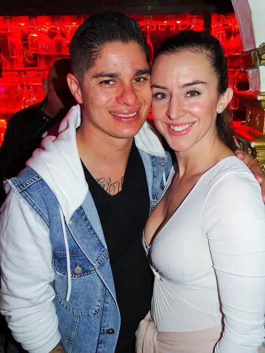 January 2020 New Year Salsa & Bachata Party gallery photo