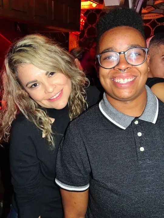 January 2020 New Year Salsa & Bachata Party gallery photo