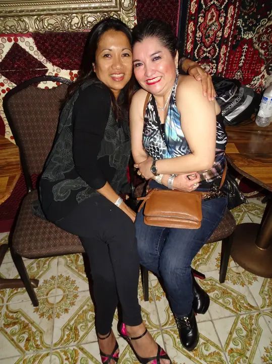 January 2020 New Year Salsa & Bachata Party gallery photo