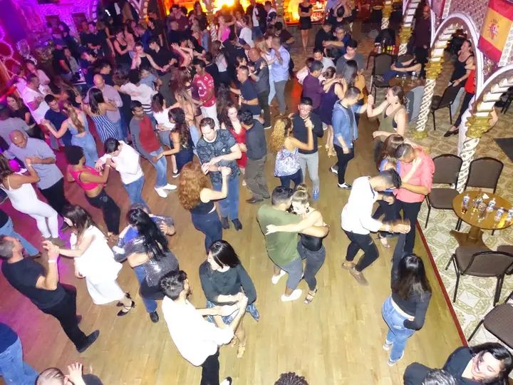 January 2020 New Year Salsa & Bachata Party gallery photo