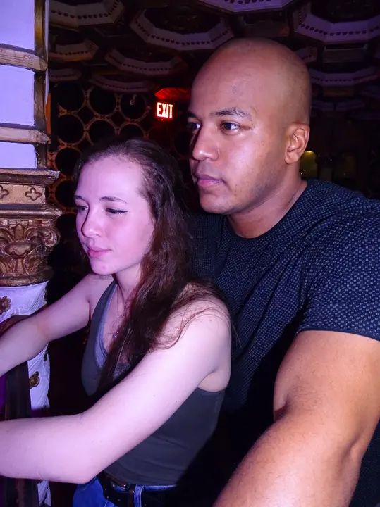 January 2020 New Year Salsa & Bachata Party gallery photo