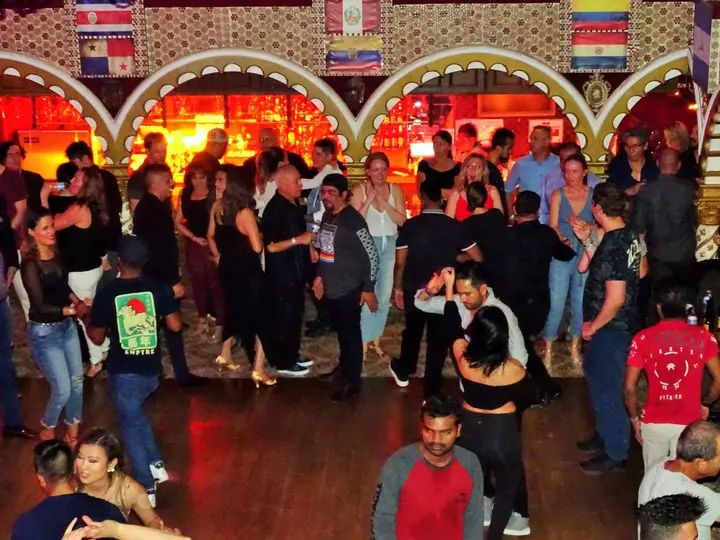 January 2020 New Year Salsa & Bachata Party gallery photo