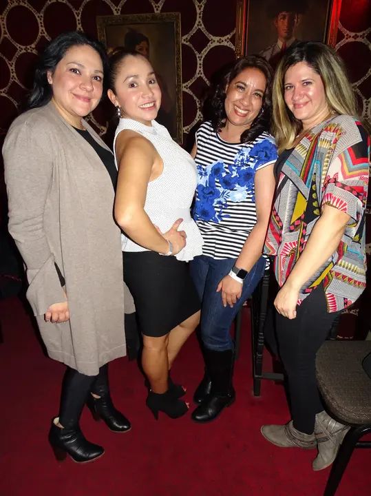 January 2020 New Year Salsa & Bachata Party gallery photo