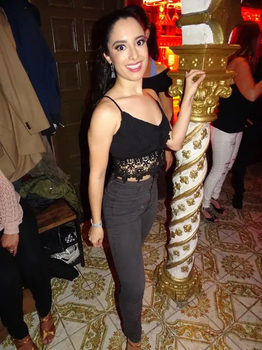 January 2020 New Year Salsa & Bachata Party gallery photo