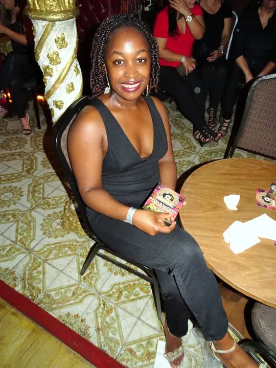 January 2020 New Year Salsa & Bachata Party gallery photo