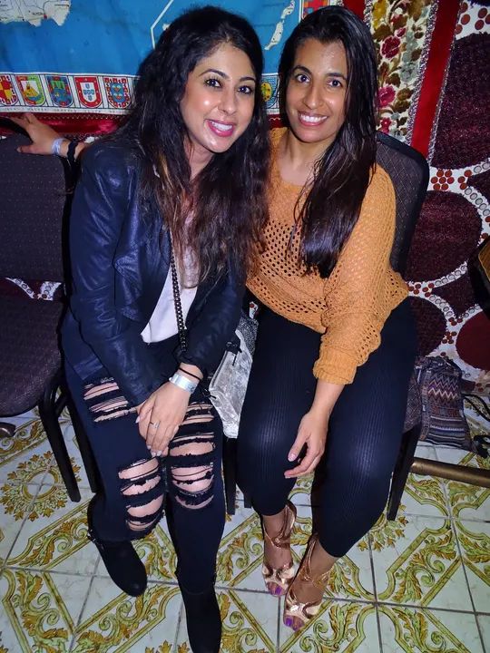 January 2020 New Year Salsa & Bachata Party gallery photo