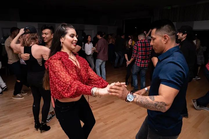 Melómano Bachata Social | Feb 08, 2020 gallery photo