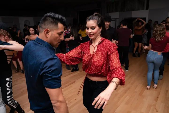 Melómano Bachata Social | Feb 08, 2020 gallery photo