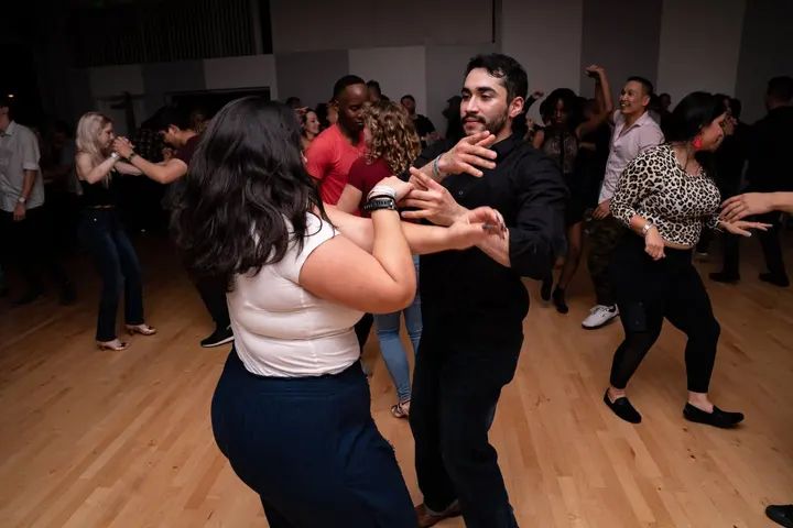 Melómano Bachata Social | Feb 08, 2020 gallery photo