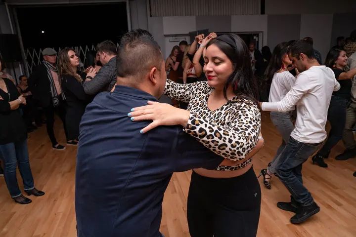 Melómano Bachata Social | Feb 08, 2020 gallery photo