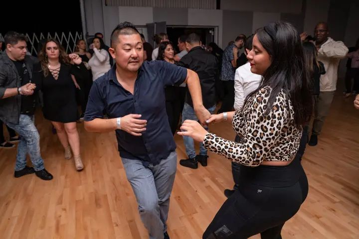 Melómano Bachata Social | Feb 08, 2020 gallery photo