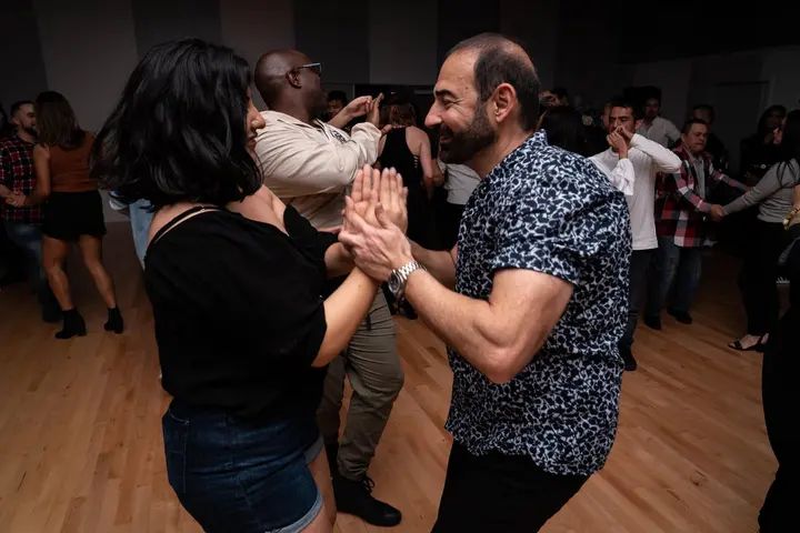 Melómano Bachata Social | Feb 08, 2020 gallery photo