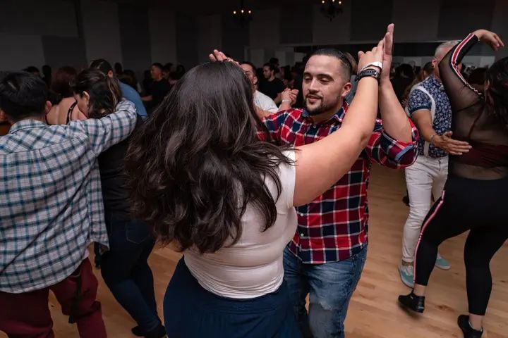 Melómano Bachata Social | Feb 08, 2020 gallery photo
