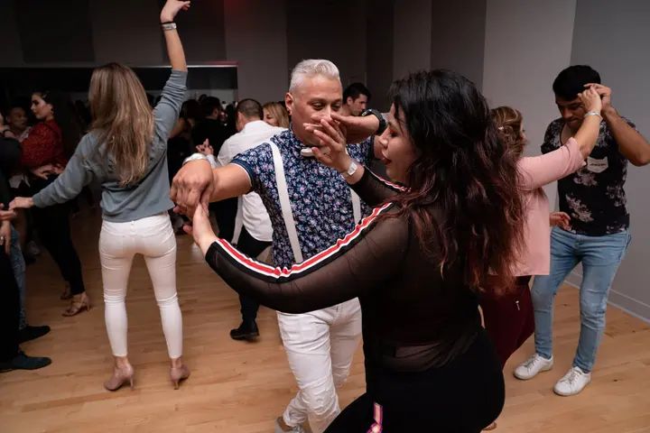 Melómano Bachata Social | Feb 08, 2020 gallery photo