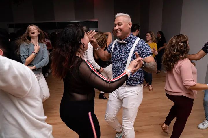 Melómano Bachata Social | Feb 08, 2020 gallery photo