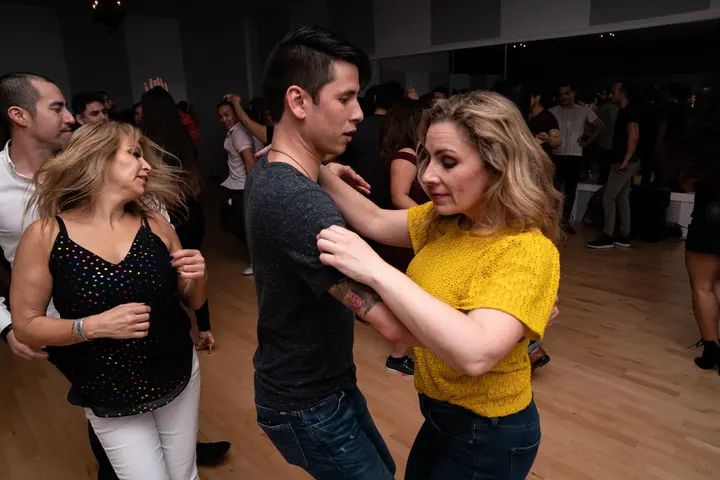 Melómano Bachata Social | Feb 08, 2020 gallery photo