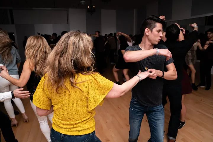 Melómano Bachata Social | Feb 08, 2020 gallery photo