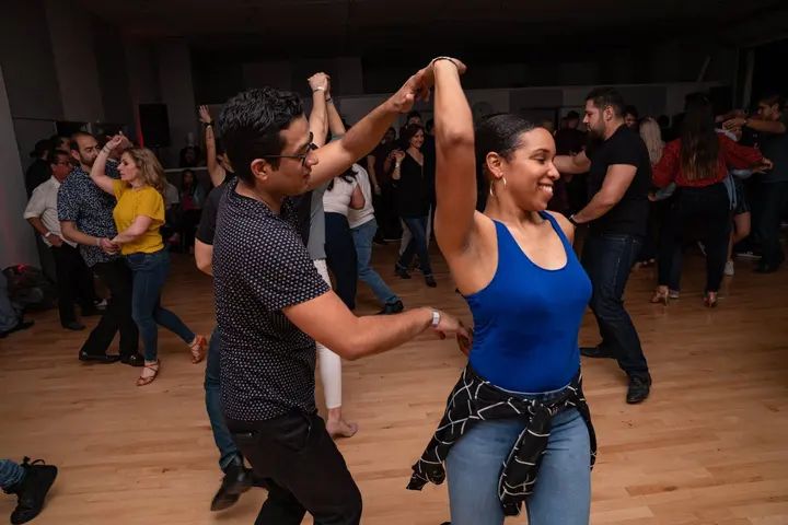 Melómano Bachata Social | Feb 08, 2020 gallery photo