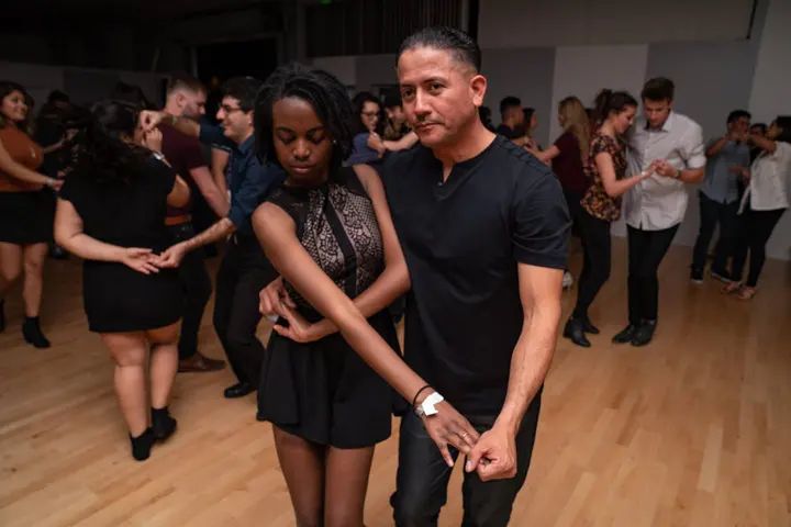 Melómano Bachata Social | Feb 08, 2020 gallery photo