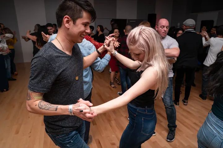 Melómano Bachata Social | Feb 08, 2020 gallery photo