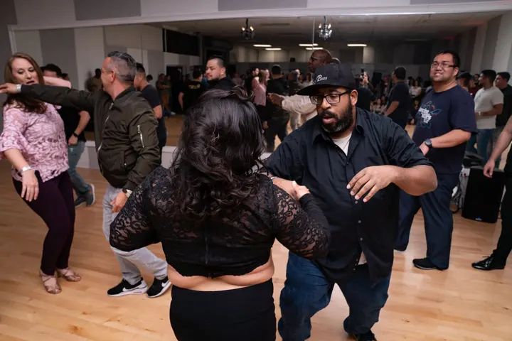 Melómano Bachata Social | Feb 08, 2020 gallery photo