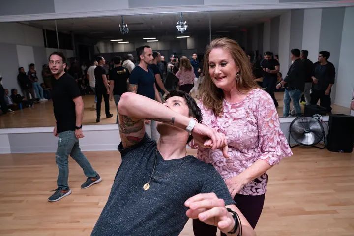 Melómano Bachata Social | Feb 08, 2020 gallery photo