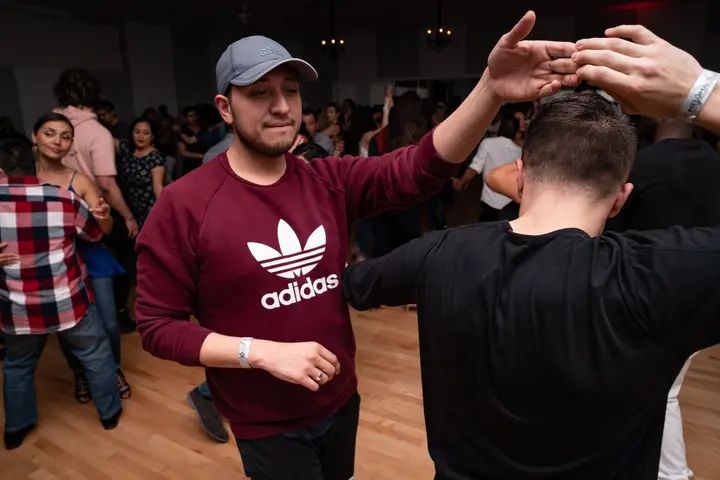 Melómano Bachata Social | Feb 08, 2020 gallery photo
