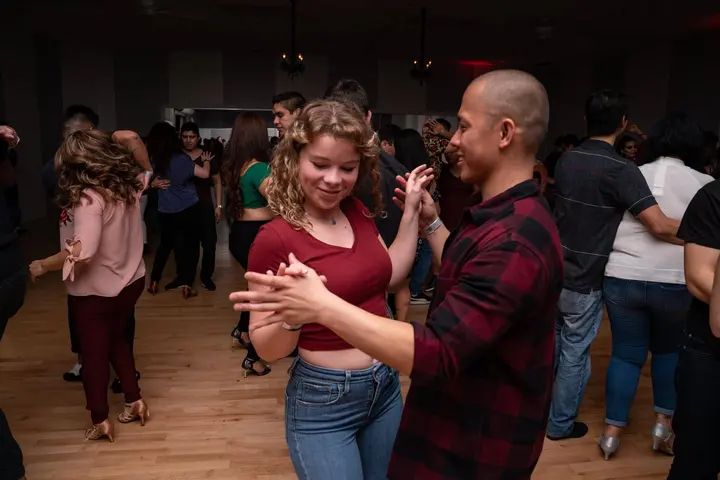 Melómano Bachata Social | Feb 08, 2020 gallery photo