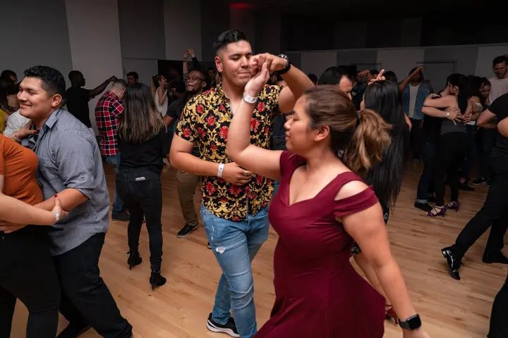 Melómano Bachata Social | Feb 08, 2020 gallery photo
