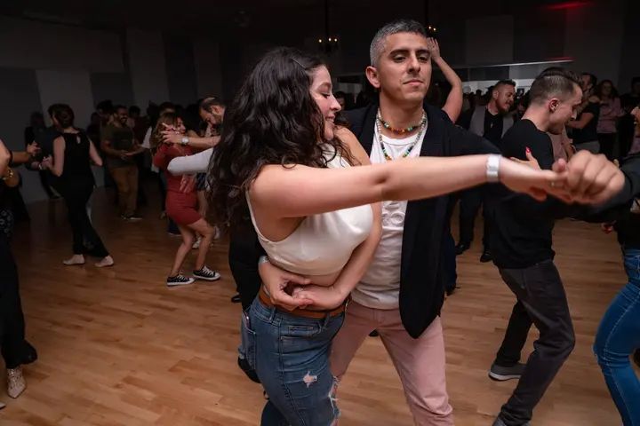 Melómano Bachata Social | Feb 08, 2020 gallery photo