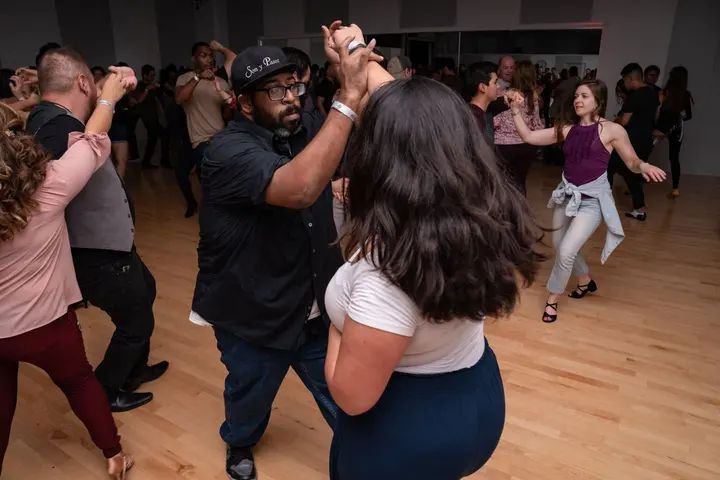 Melómano Bachata Social | Feb 08, 2020 gallery photo