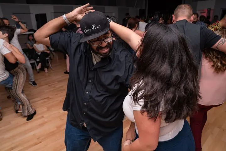Melómano Bachata Social | Feb 08, 2020 gallery photo