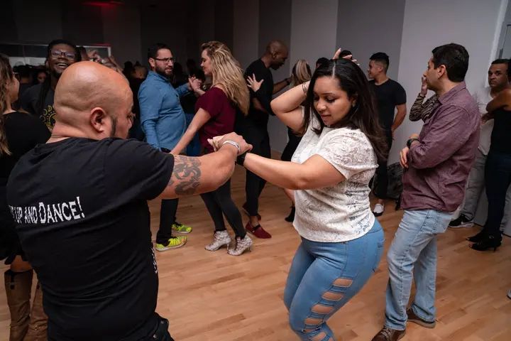 Melómano Bachata Social | Feb 08, 2020 gallery photo