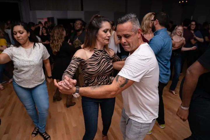 Melómano Bachata Social | Feb 08, 2020 gallery photo