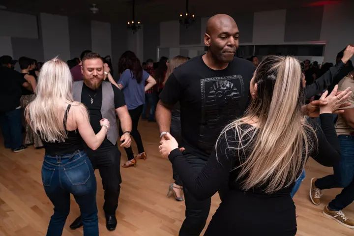 Melómano Bachata Social | Feb 08, 2020 gallery photo