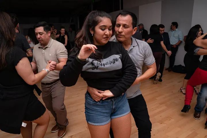 Melómano Bachata Social | Feb 08, 2020 gallery photo