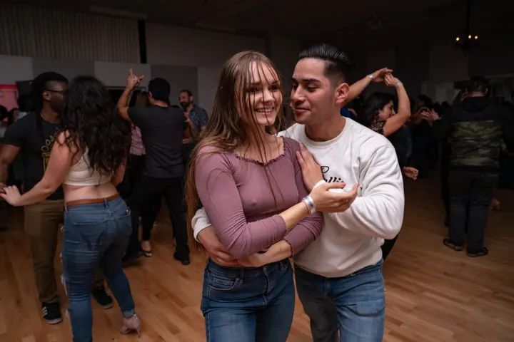 Melómano Bachata Social | Feb 08, 2020 gallery photo