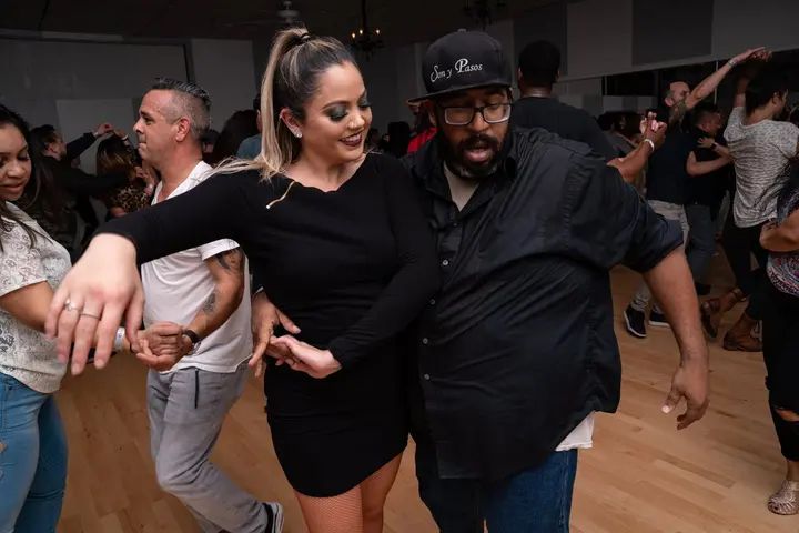 Melómano Bachata Social | Feb 08, 2020 gallery photo