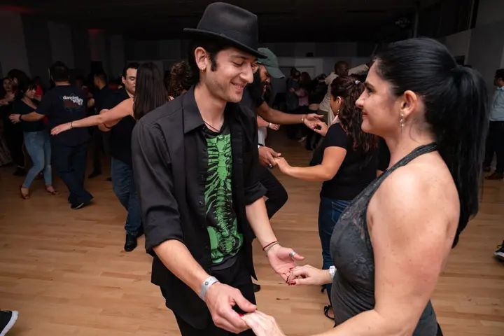 Melómano Bachata Social | Feb 08, 2020 gallery photo