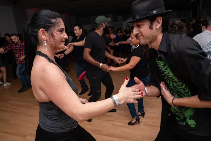 Melómano Bachata Social | Feb 08, 2020 gallery photo