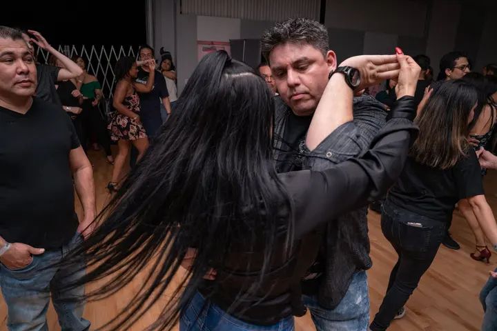 Melómano Bachata Social | Feb 08, 2020 gallery photo