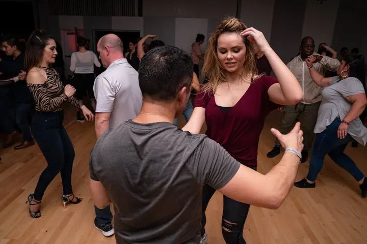 Melómano Bachata Social | Feb 08, 2020 gallery photo