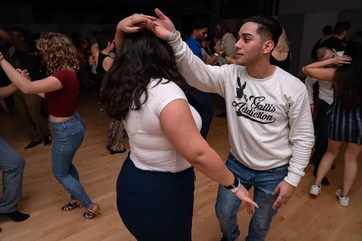 Melómano Bachata Social | Feb 08, 2020 gallery photo
