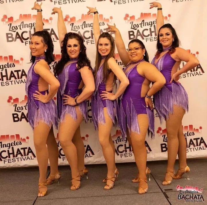More pics from LABF!! Looking good Fam! ❤️😍 #MelomanoEnt #LABF