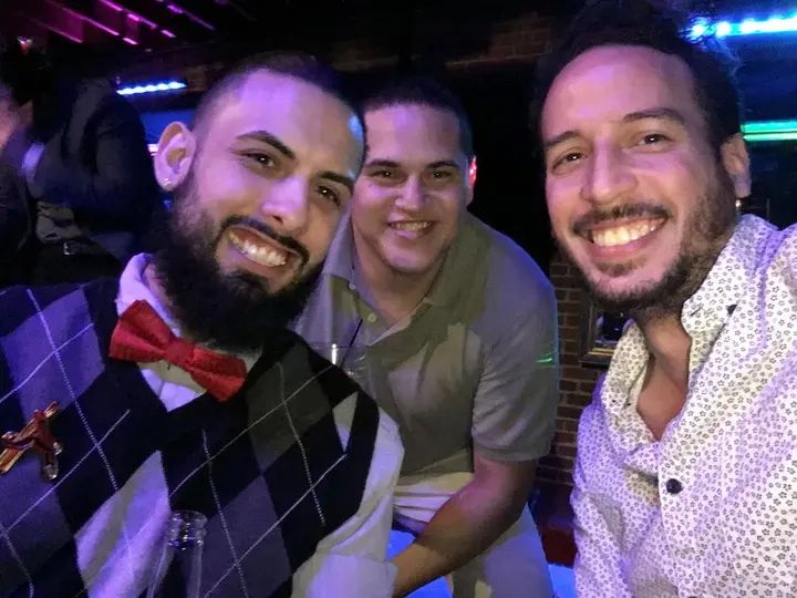 February #InFuseBachata gallery photo