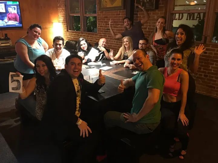 February #InFuseBachata gallery photo