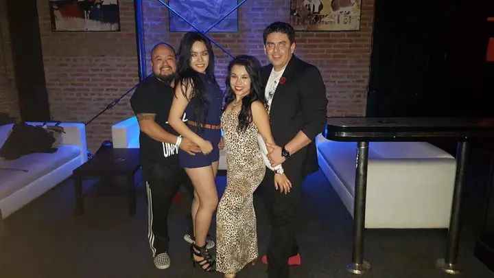 1st qualifying couples to the finals for San Diego's Best Bachata Dancers competition. $500 Grand Prize for 1st Place winners.